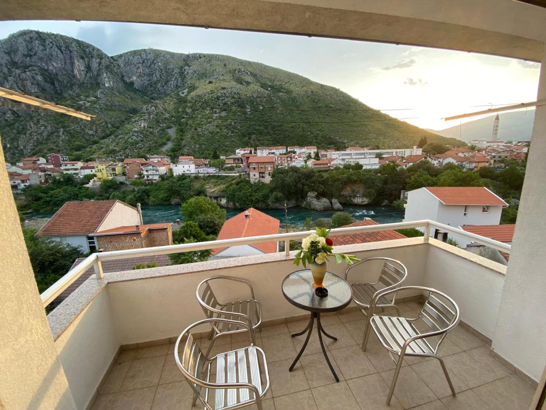 Guesthouse Sanja - Apartments 212 Mostar Bilik gambar